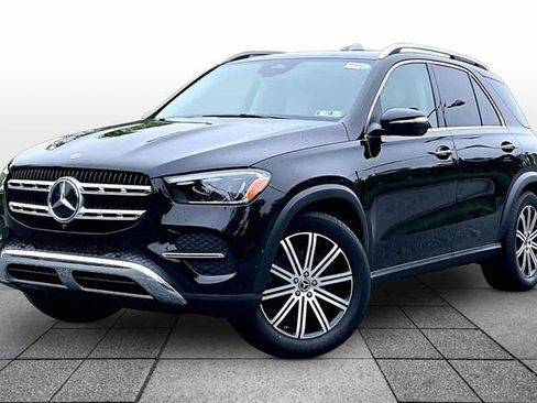 Certified 2024 Mercedes-Benz GLE 350 4MATIC image 4