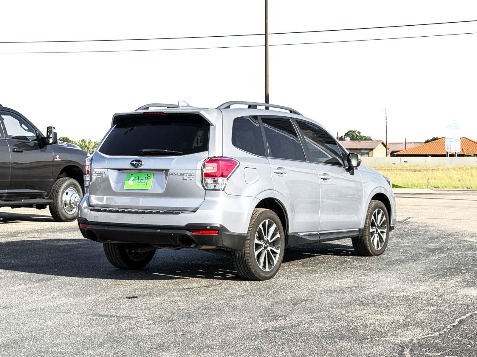 Used 2018 Subaru Forester 2.0XT Touring AWD/4WD image 10
