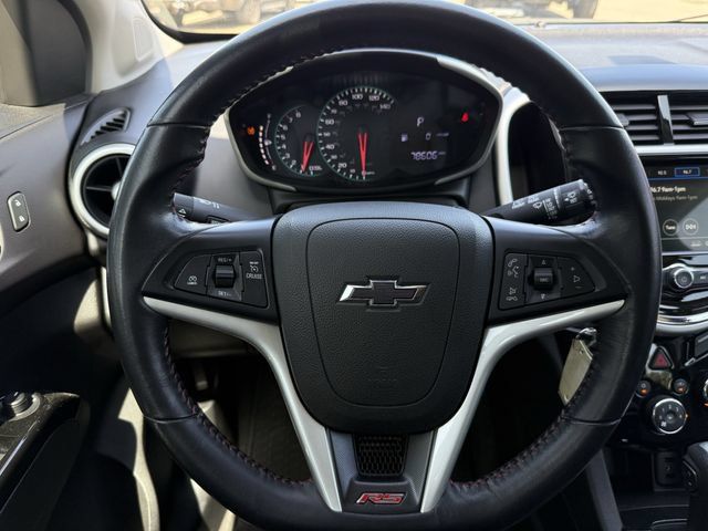 Used 2019 Chevrolet Sonic LT FWD image 13