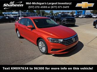 Used 2019 Volkswagen Jetta S image 1
