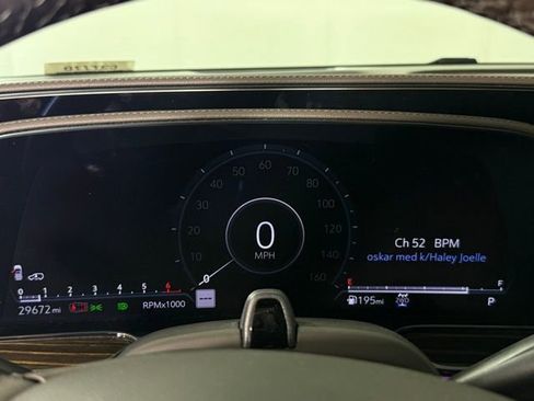 Certified 2024 Cadillac Escalade Sport w/ LPO, ONYX Package image 19