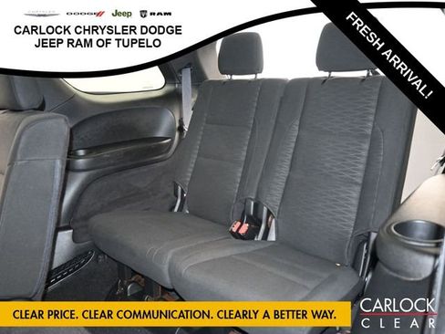 Used 2020 Dodge Durango SXT w/ 3rd Row Seating Group image 28