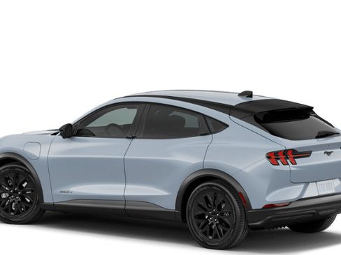 New 2026 Ford Mustang Mach-E Select w/ Comfort Package Lite RWD image 24