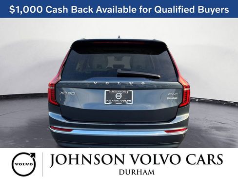 New 2026 Volvo XC90 B6 Ultra w/ Protection Package AWD/4WD image 4