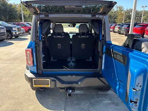 Certified 2024 Ford Bronco Big Bend image 31