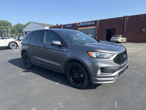 Used 2023 Ford Edge ST-Line AWD/4WD image 11