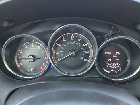 Used 2016 MAZDA CX-5 Touring w/ Bose/Moonroof Package image 16