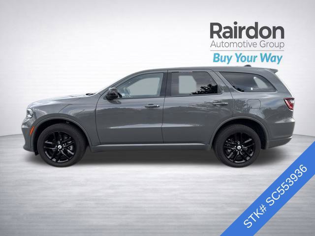 Used 2025 Dodge Durango GT AWD/4WD image 4