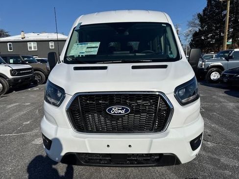 New 2026 Ford Transit 350 XLT image 8