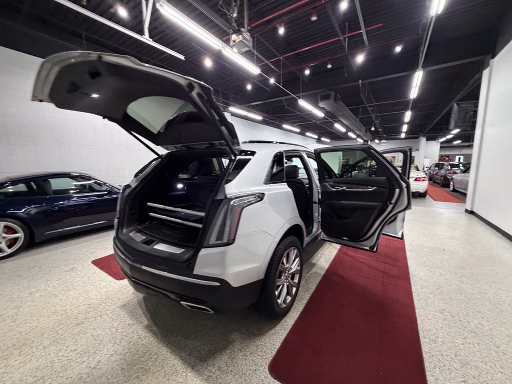 Used 2020 Cadillac XT5 Sportv AWD/4WD image 43