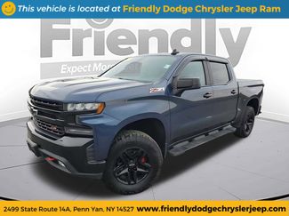 Used 2019 Chevrolet Silverado 1500 LT Trail Boss video 1