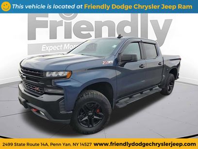 Used 2019 Chevrolet Silverado 1500 LT Trail Boss