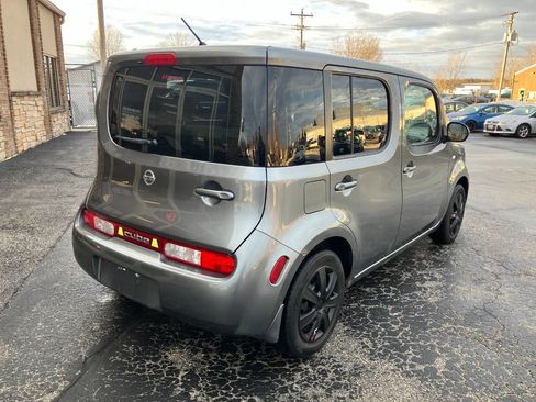 Used 2009 Nissan Cube 1.8 S w/ Interior Designer Pkg image 3