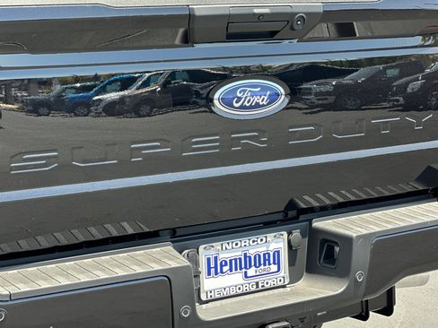 New 2025 Ford F250 XL w/ STX Appearance Package image 24