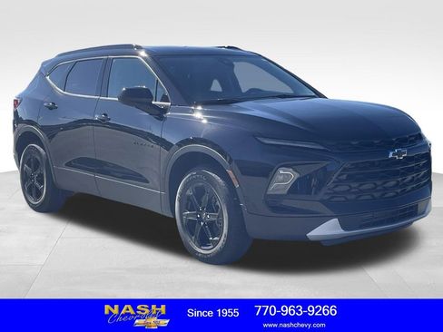 New 2025 Chevrolet Blazer LT w/ Convenience Package image 1