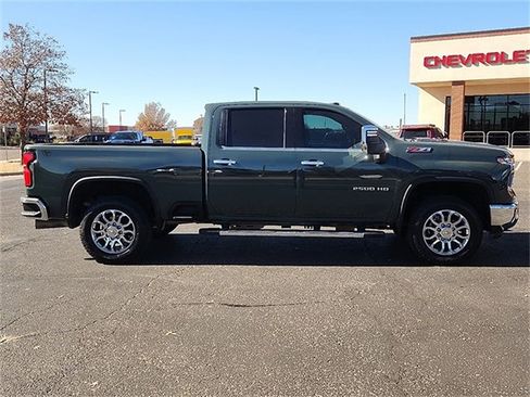 Certified 2025 Chevrolet Silverado 2500 LTZ w/ LTZ Convenience Package image 5