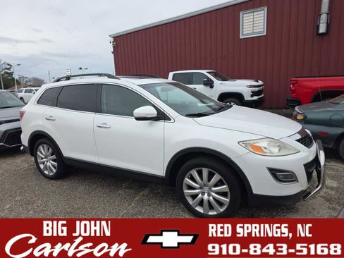 Used 2010 MAZDA CX-9 Grand Touring w/ Moonroof & Bose Audio Pkg image 1