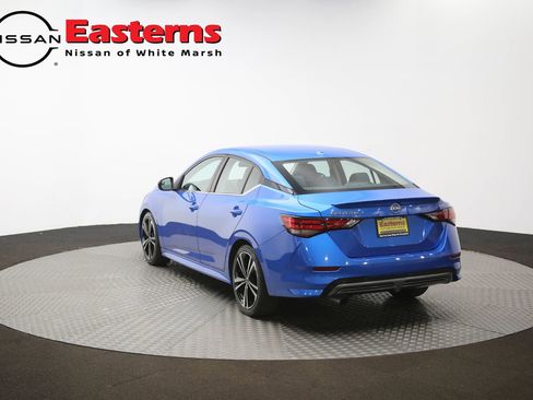 Used 2021 Nissan Sentra SR image 63