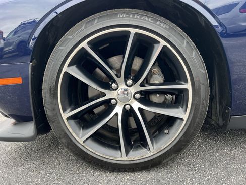 Used 2016 Dodge Challenger R/T Scat Pack RWD image 20