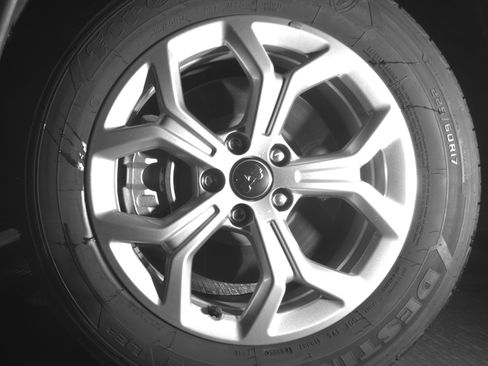 Used 2025 Jeep Compass Latitude image 12