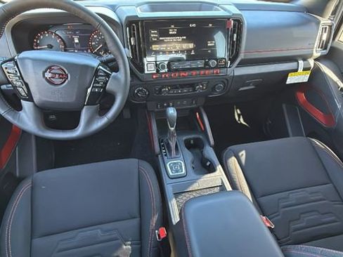 New 2026 Nissan Frontier PRO-4X image 26