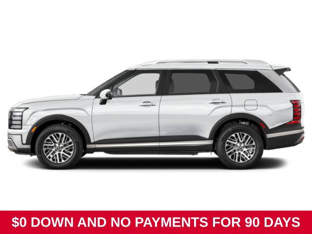 Used 2026 Hyundai Palisade SEL AWD/4WD image 3