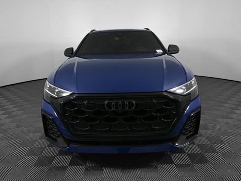 Used 2024 Audi SQ8 Prestige w/ Prestige Package image 33