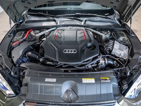 Used 2022 Audi S5 Premium Plus w/ Premium Plus image 61