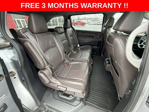 Used 2018 Honda Odyssey EX-L image 23