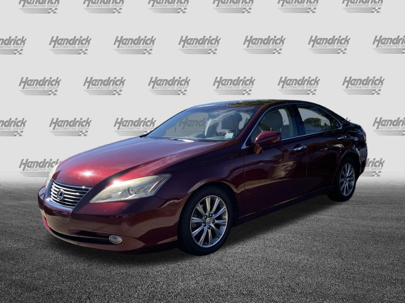 Used 2008 Lexus ES 350 w/ Ultra Luxury Pkg FWD image 5