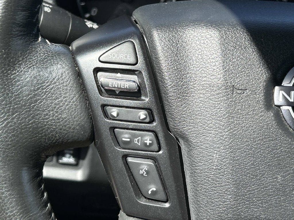 Certified 2024 Nissan Frontier SV w/ SV Convenience Package AWD/4WD image 22