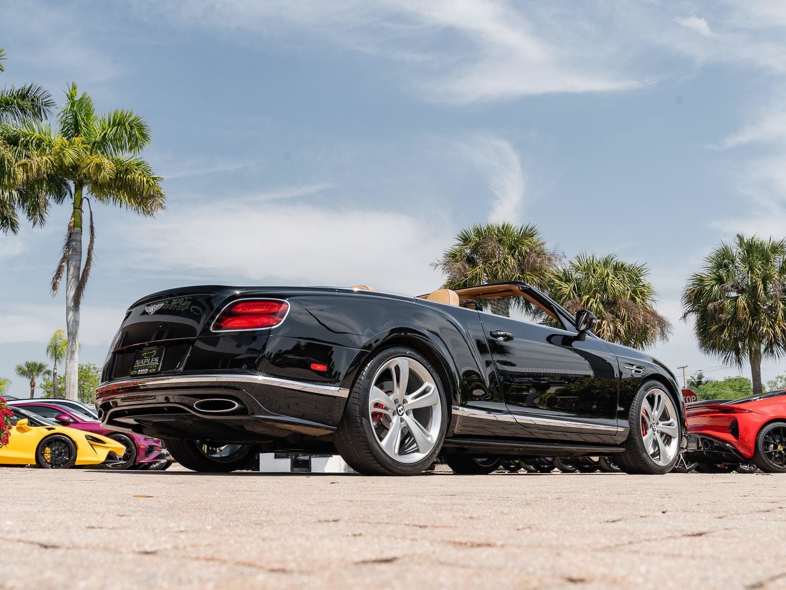 Used 2016 Bentley Continental GT Speed AWD/4WD image 9