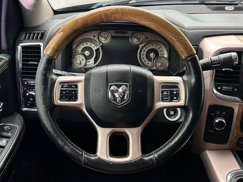 Used 2017 RAM 3500 Laramie Longhorn w/ Snow Chief Group image 26