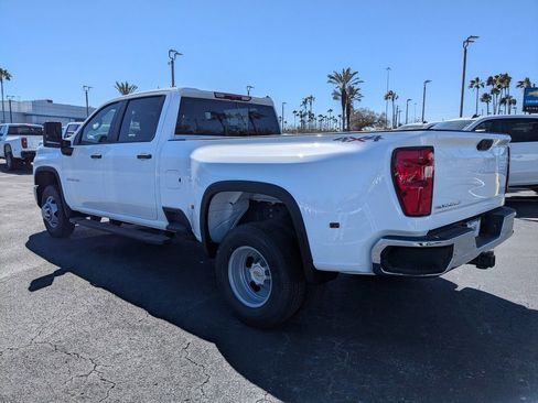 Used 2026 Chevrolet Silverado 3500 W/T image 7