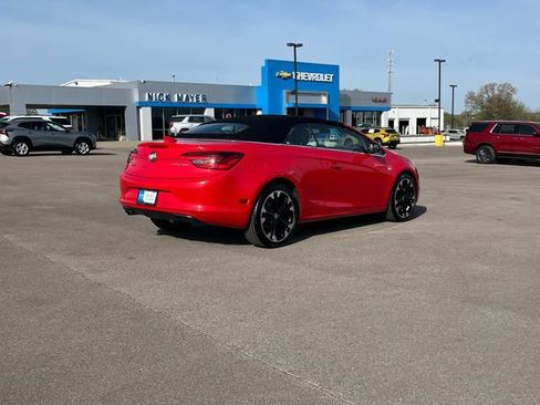 Used 2017 Buick Cascada Sport Touring FWD image 4