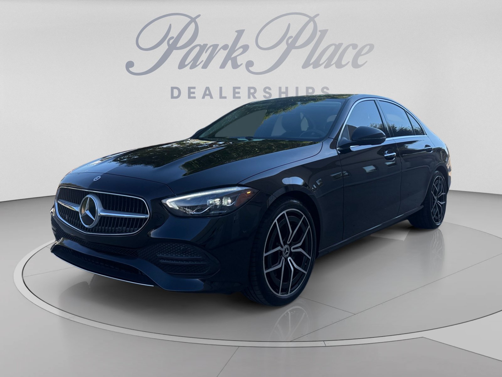 Used 2026 Mercedes-Benz C 300 Sedan image 1