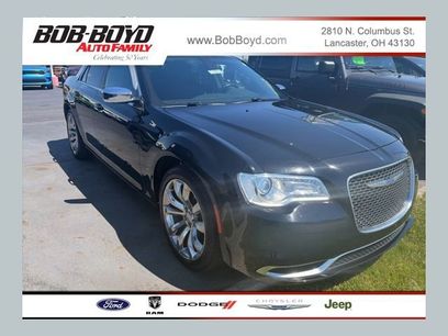 Used 2018 Chrysler 300 Touring w/ Chrome Appearance Package