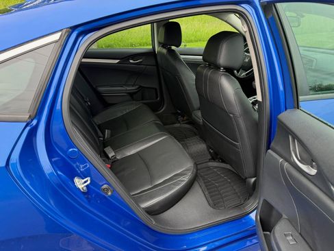 Used 2016 Honda Civic EX-L image 21