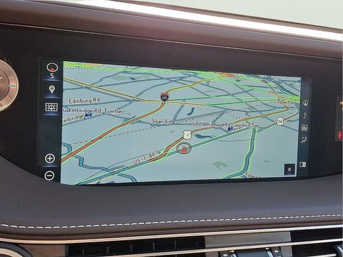 Certified 2020 Lexus LS 500 AWD w/ Interior Upgrade Package image 18