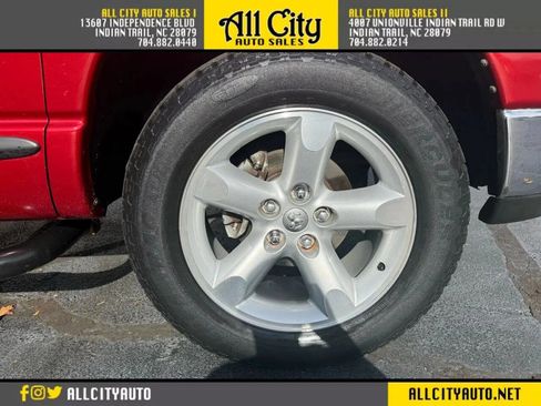 Used 2007 Dodge Ram 1500 Truck SLT image 27