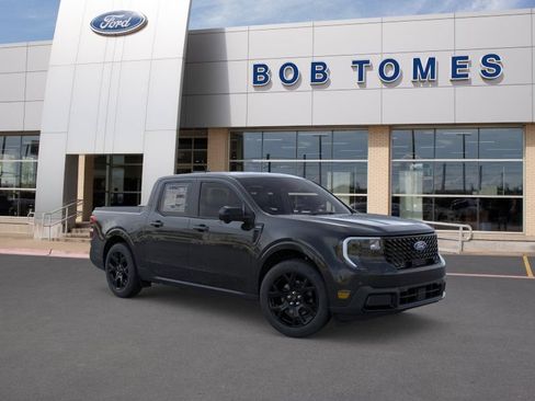 New 2026 Ford Maverick Lariat w/ Black Appearance Package AWD/4WD image 8