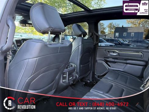 Used 2020 RAM 1500 Rebel w/ Rebel Level 2 Equipment Group AWD/4WD image 34