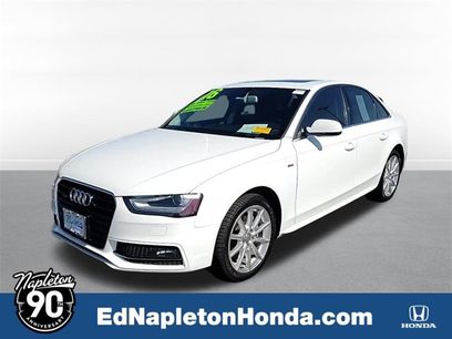 Used 2016 Audi A4 2.0T Premium w/ Convenience Plus Package