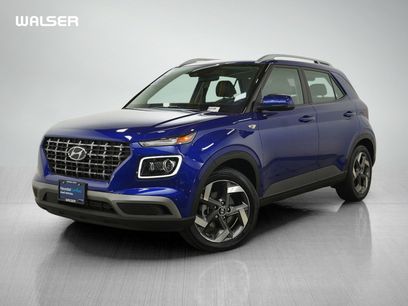 Certified 2025 Hyundai Venue Limited