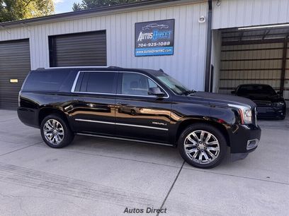 Used 2018 GMC Yukon XL Denali w/ Denali Ultimate Package