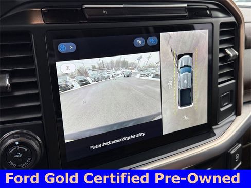 Certified 2025 Ford F150 King Ranch image 24