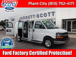Used 2024 Chevrolet Express 2500 w/ Driver Convenience Package RWD video 1