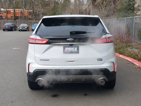 Used 2020 Ford Edge SEL w/ Convenience Package image 7