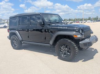 Used 2022 Jeep Wrangler Unlimited Sport video 1