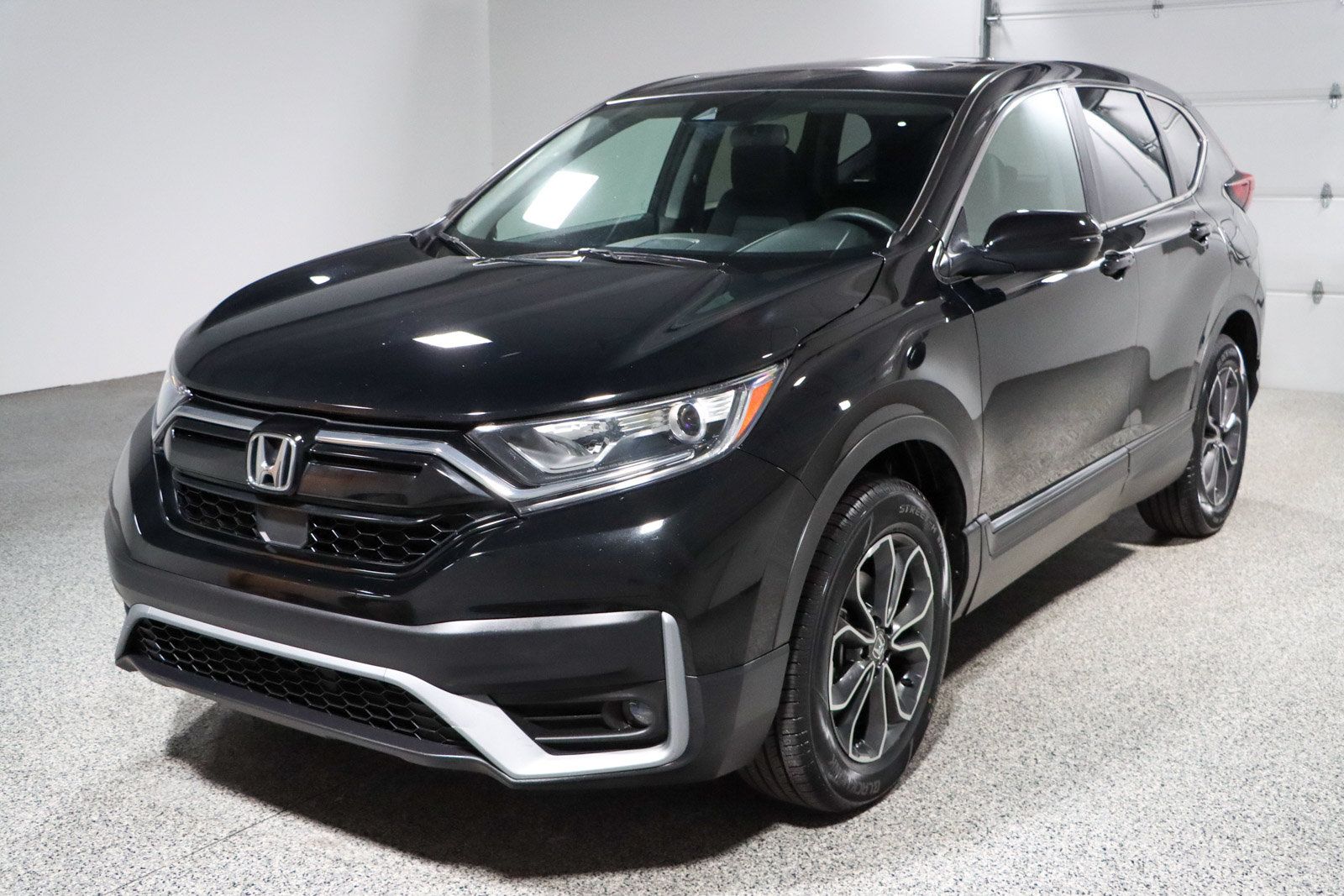Used 2021 Honda CR-V EX image 31